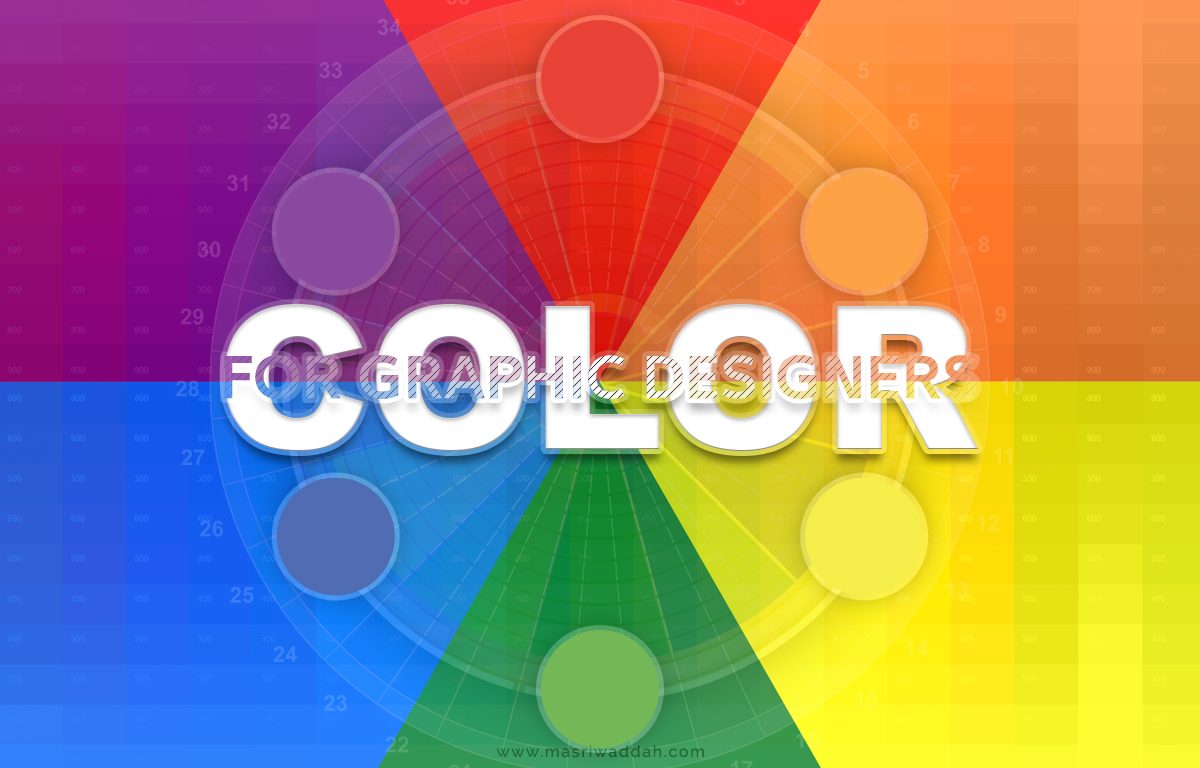 Colors for Beginning Graphic Design